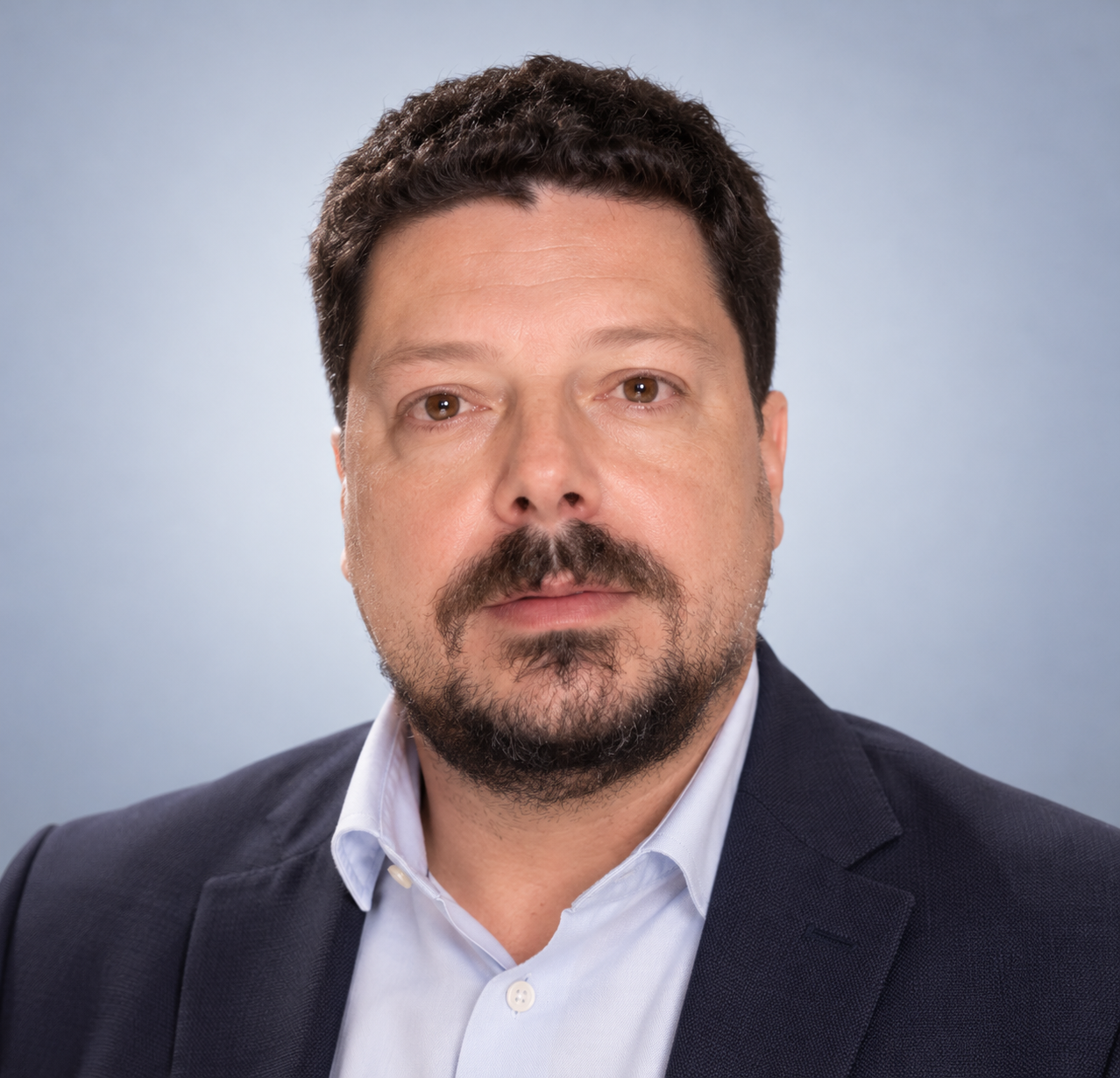 Retrato de Nacho Clúa Lecina