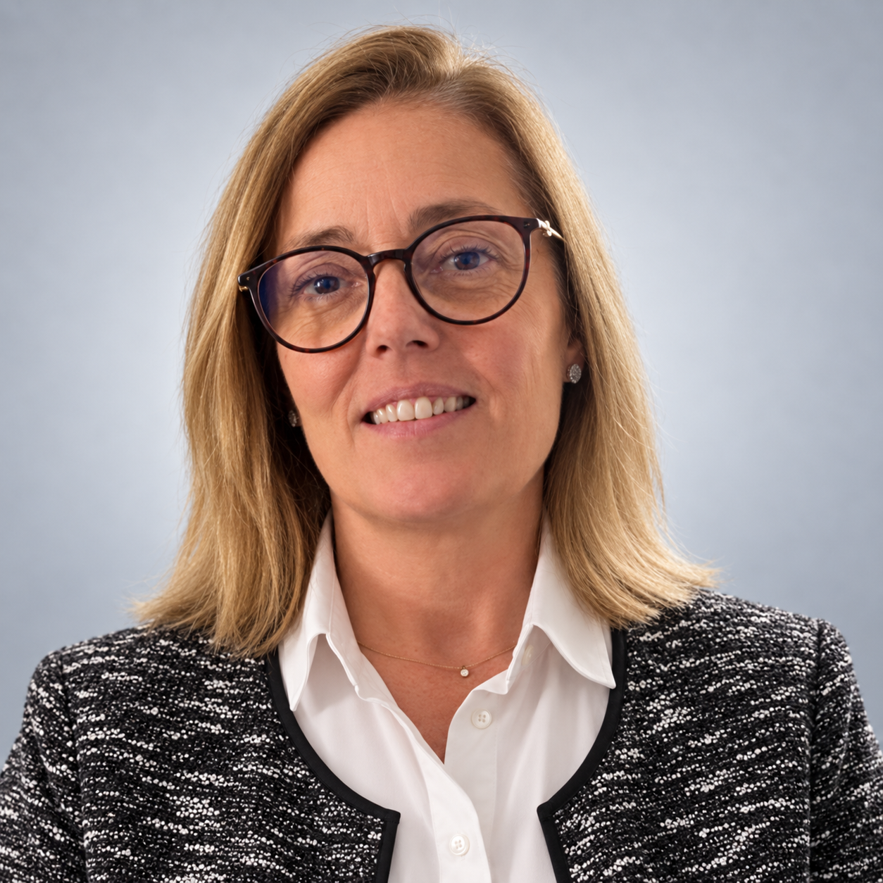 Retrato de Cristina Coll
